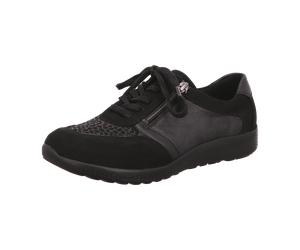 Waldläufer M-Ira für Damen, schwarz, Größe 37 EU / 4 UK