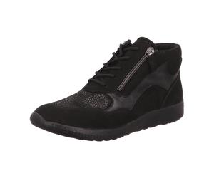 Waldläufer M-Ira für Damen, schwarz, Größe 38 ½ EU / 5,5 UK