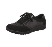 Waldläufer M-Ira für Damen, schwarz, Größe 40 ½ EU / 7 UK