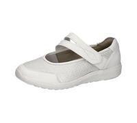 Waldläufer M-Ira für Damen, weiß, Größe 43 EU / 9 UK