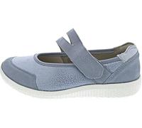 Waldläufer M-Ira Spangenballerina Blau