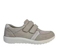 Waldläufer M-Ira Stein Cement Klettschuh Grau in Gr. 43
