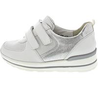 Waldläufer M-Sarah 5.5 weiss silber
