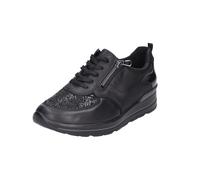 Waldläufer M-Sarah für Damen, schwarz, Größe 38 ½ EU / 5,5 UK