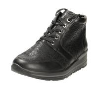 Waldläufer M-Sarah für Damen, schwarz, Größe 39 EU / 6 UK