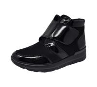 Waldläufer M-Sarah für Damen, schwarz, Größe 40 ½ EU / 7 UK