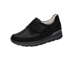 Waldläufer M-Sarah für Damen, schwarz, Größe 42 EU / 8 UK