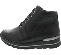 Waldläufer M-Sarah Schnürstiefelette SchwarzSchwarz / Neu / 37,5