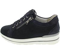 Waldläufer M-Sarah sportlicher Schnürer BlauBlau / Neu / 38