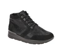 Waldläufer M-Sarah Stiefeletten schwarz Spezialweite M - Größe 37