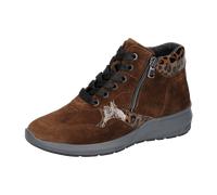 Waldläufer M-Tonia wood khaki für Damen, braun, Gr. 40 EU / 6,5 UK