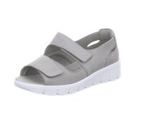 Waldläufer stein (hellgrau) für Damen, beige, Gr. 39 EU / 6 UK