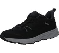 Trekkingschuh WALDLÄUFER "Waldläufer Wanderschuhe Textil", Herren, Gr. 44, schwarz-weiß (schwarz, weiß), Textil, Schuhe Trekkingschuh (10907847-44) schwarz, weiß