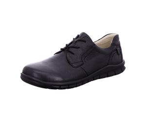 Waldläufer MARLEY 51 für Herren, schwarz, Größe 40 ½ EU / 7 UK