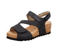 Waldläufer MATURA für Damen, schwarz, Größe 37 ½ EU / 4,5 UK