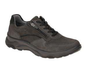 Waldläufer Max Schuhe dunkelgrau carbon H-Weite 718006 - Größe 39.5
