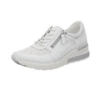 Waldläufer MEMPHIS CIRCLESTR. BUFA für Damen, weiß, Größe 42 ½ EU / 8,5 UK