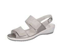 Waldläufer MEMPHIS DENVER 2XSILA für Damen, silber, Größe 36 EU / 3,5 UK