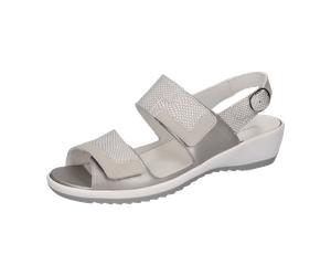 Waldläufer MEMPHIS DENVER 2XSILA für Damen, silber, Größe 36 EU / 3,5 UK
