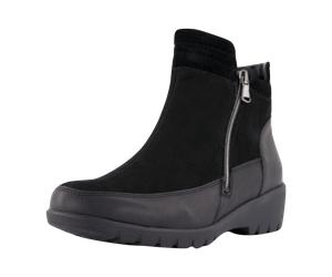 Waldläufer MEMPHIS für Damen, schwarz, Größe 39 EU / 6 UK
