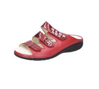 Waldläufer MEMPHIS KROKO für Damen, rot, Größe 36 EU / 3,5 UK
