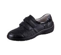Waldläufer Klettschuh Hesna Schwarz EU 37