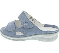 Waldläufer Merle SKY SILBER für Damen, blau, Größe 38 EU / 5 UK