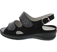 Waldläufer Merle 7.5 schwarz silber