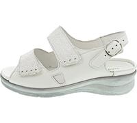 Waldläufer Merle Sandale Weiß