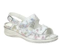 Waldläufer MERLE 811016 306 299 hell-grau - Sandalette für Damen - Größe 36