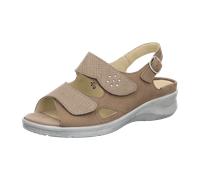 Waldläufer merle für Damen, beige, Größe 40 ½ EU / 7 UK