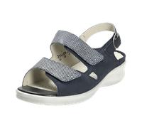 Waldläufer Merle für Damen, blau, Größe 38 EU / 5 UK