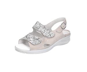 Waldläufer Merle für Damen, grau, Größe 38 ½ EU / 5,5 UK