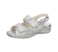 Waldläufer MERLE 811016 306 299 hell-grau - Sandalette für Damen - Größe 38