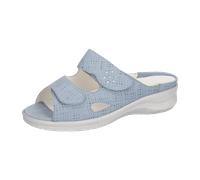 Waldläufer Merle SKY SILBER für Damen, blau, Größe 41 EU / 7,5 UK