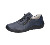 Waldläufer Milena Schuhe blau K-Weite 612003 - Größe 38