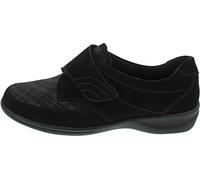 Waldläufer Halbschuh Millu-S, schwarz, 7.5 schwarz