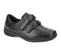 Waldläufer Millu-S Klett Schuhe schwarz Orthotritt M-Weite - Größe 35.5