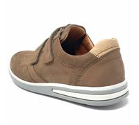 Waldläufer Freizeit Schnürer braun 42