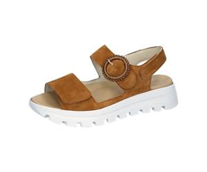 Waldläufer Nele 730006 195 296 rame Order für Damen, braun, Größe 36 EU / 3,5 UK