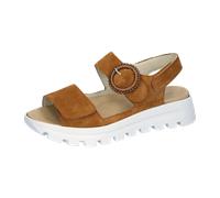 Waldläufer Nele 730006 195 296 rame Order für Damen, braun, Größe 41 EU / 7,5 UK