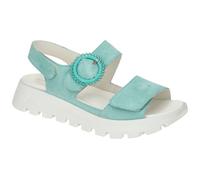 Waldläufer H 730006 195 129 hell-grün - Sandalette für Damen - Größe 41