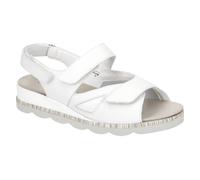 Waldläufer 650K01 300 150 weiß - Sandalette für Damen - Größe 38