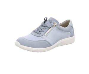 Waldläufer - NEOPREN CRAZY-H. DENVER blau - Gr. - 5 UK