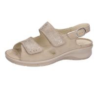Waldläufer - NEOPREN CRAZY-H. DENVER corda storm sand - Gr. - 38 EU | 5 UK