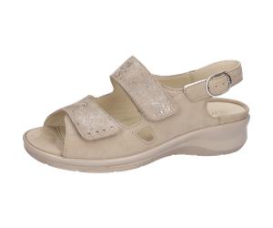 Waldläufer - NEOPREN CRAZY-H. DENVER corda storm sand - Gr. - 38 EU | 5 UK