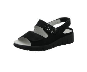 Waldläufer - NEOPREN CRAZY-H. DENVER schwarz - Gr. - 38 EU | 5 UK