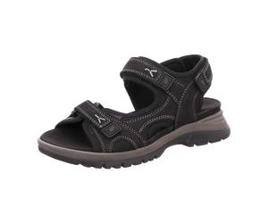 Waldläufer NEOPREN DENVER für Damen, schwarz, Größe 38 EU / 5 UK