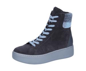 Waldläufer Nicky 733808 300 378 notte jeans Order Rea Balko für Damen, blau, Größe 40 ½ EU / 7 UK