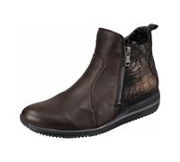 Waldläufer nuba (dunkelbraun) für Damen, braun, Größe 36 EU / 3,5 UK